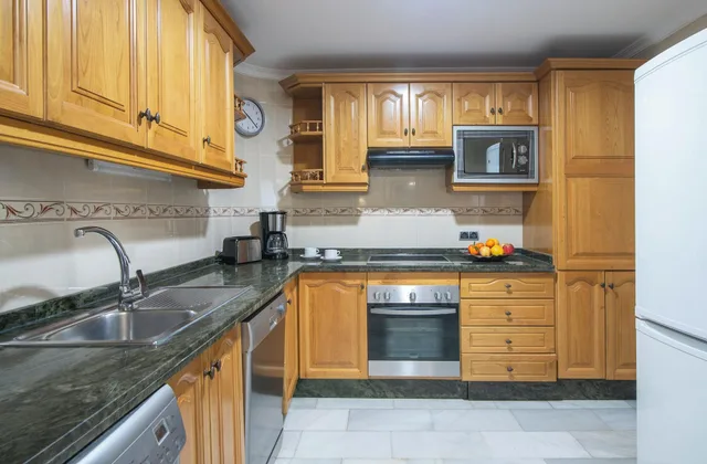 Superior Two Bedroom Apartment Terrace، Macdonald Leila Playa Club 4/4