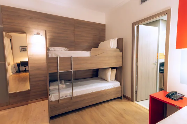 غرفة رباعية، Tryp By Wyndham Ribeirao Preto 5/7