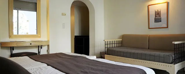 غرفة قياسية ثلاثية، Tmk Hotel Flora Park By Turismark 1/1