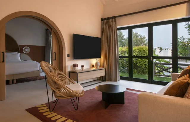 So, Suite, King Bed, Terrace, SO/Sotogrande Spa & Golf Resort Hotel 5/5