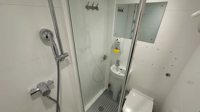سكن مشترك مختلط بستة أسرّة، Smart Camden Inn Hostel - Adults Only 4/5