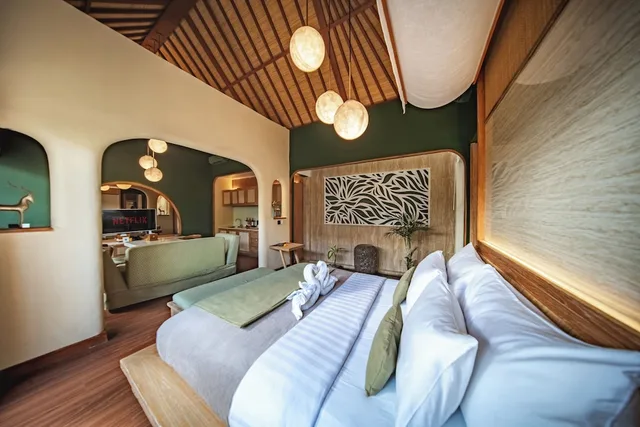1 Bedroom, Royal, Villa, King Bed, Private Pool, Hot Tub, Ini Vie Villa by Ini Vie Hospitality 1/4
