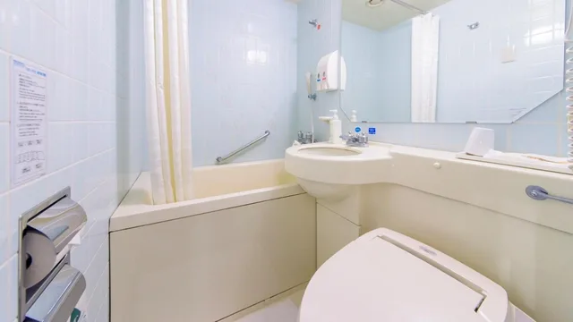 غرفة قياسية بسرير فردي، Smile Hotel Naha City Resort 2/3