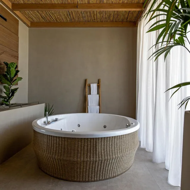 Suite, Two Story, Private Pool, Hot Tub، AKS MINOA PALACE HOTEL 8/10