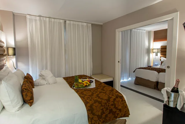 Standard, Quintuple، Hotel Princesa Parc 4/7