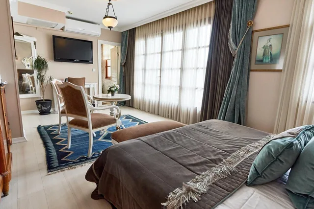 جناح ديلوكس بسرير كينج، Celal Sultan Hotel Special Class 2/4