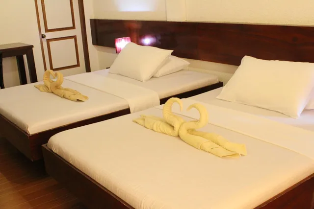 غرفة قياسية ثلاثية، Bohol Sunside Resort 3/3