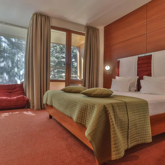 Luxury, Double Bed, Building، PALANGA SPA DESIGN HOTEL 1/5