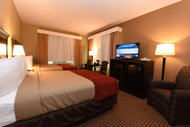 غرفة بسريرين كوين لذوي الإعاقة، Best Western Plus Vintage Valley Inn 4/9