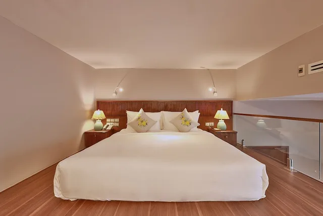 جناح بسرير كوين، Cherry Boutique Hotel 3/5