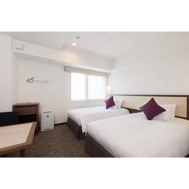 Room, Single, Twin Beds, Tokyu Stay Shinjuku 1/7