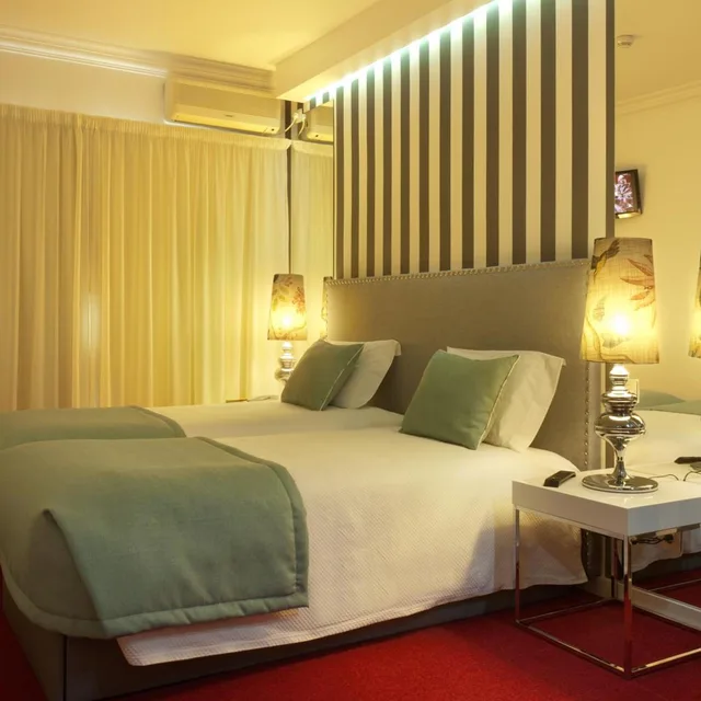 غرفة ثلاثية، HOTEL LAGOA DOS PASTORINHOS 2/9