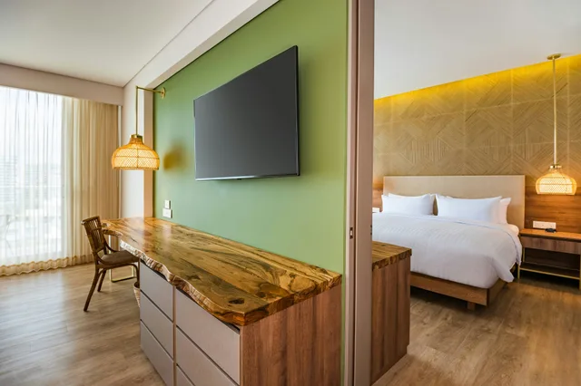 غرفة، Santa Marta Marriott Resort Playa Dormida 5/5