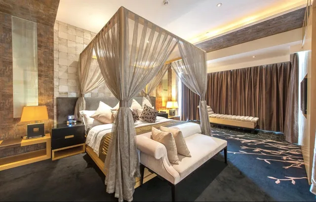 جناح رئاسي، Mission Hills Resort Shenzhen 1/1