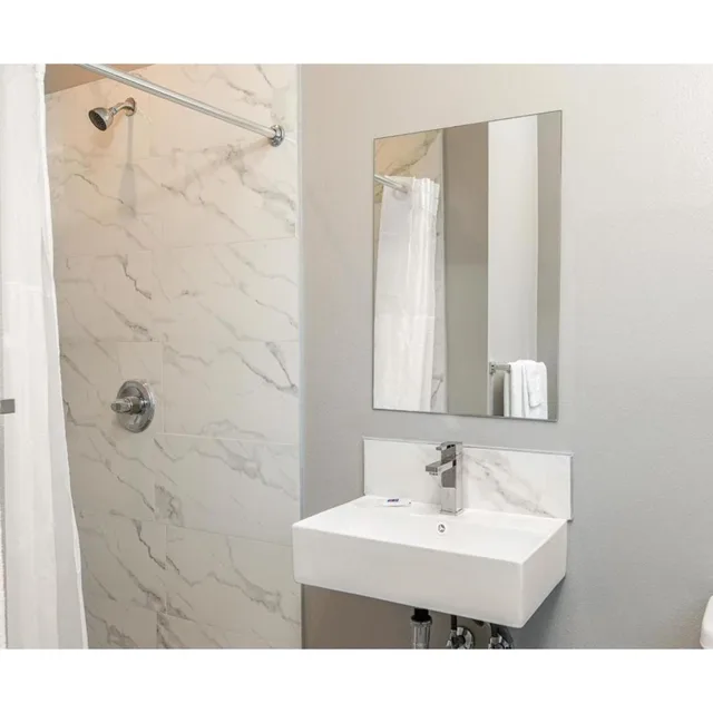 غرفة بسرير كوين، Motel6 San Pedro, CA – Port of Los Angeles 5/8