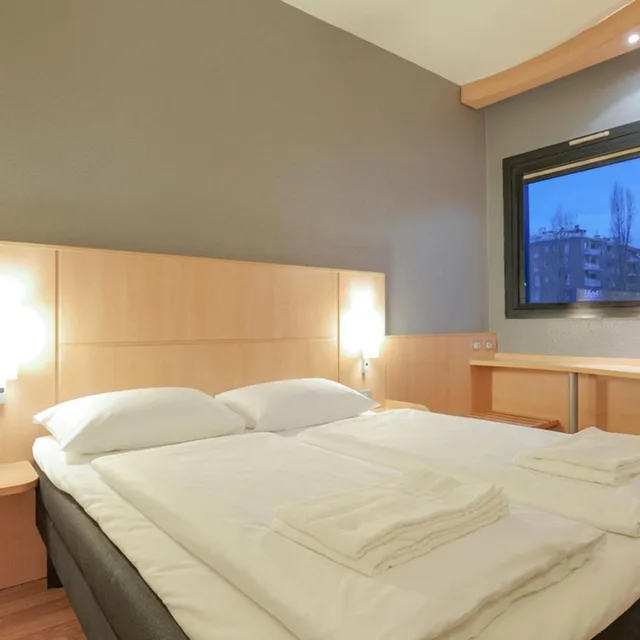 غرفة بسرير مزدوج، Milano Ca Granda Hotel 2/10