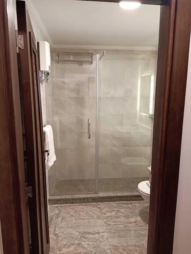 شقة بسرير كوين وسريرين فرديين بـ3 غرف نوم، Jewel Al Nasr Hotel & Apartments 9/10