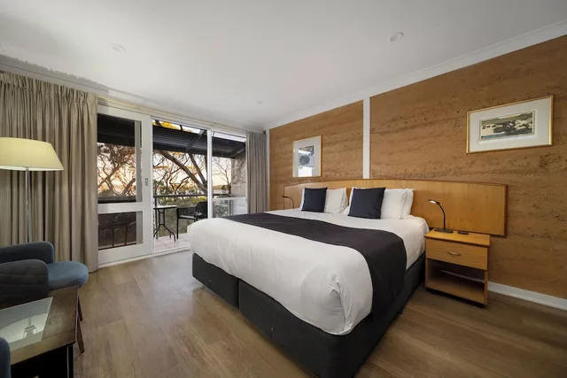 Studio, Suite, King Bed, Water View، Mercure Kangaroo Island Lodge 3/4
