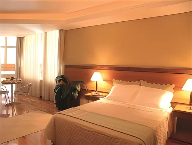 غرفة قياسية بسرير مزدوج، Recanto Cataratas - Thermas, Resort e Convention 2/3