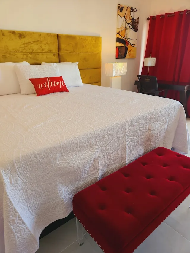 Deluxe, Studio, King Bed, Ocean View, Harbor Breeze Villas 8/9
