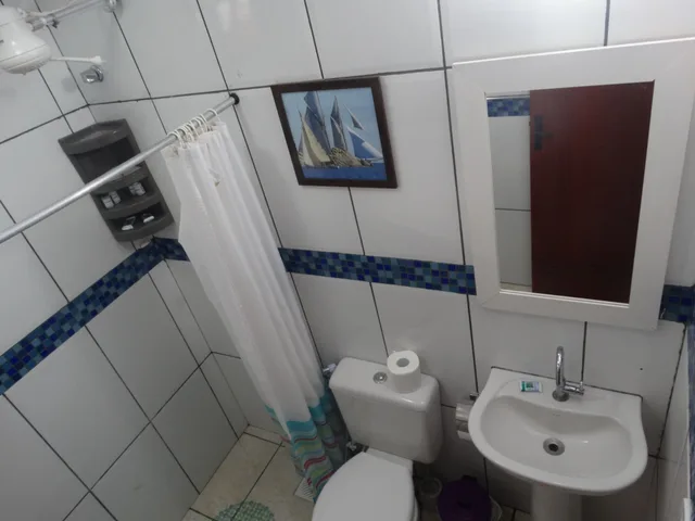 غرفة اقتصادية ثلاثية بثلاثة أسرّة، Estalagem 11 Suites 5/5