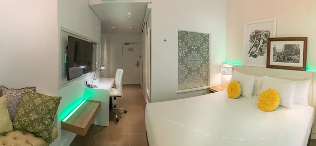 غرفة تنفيذية، Thaba Moshate Hotel 2/2