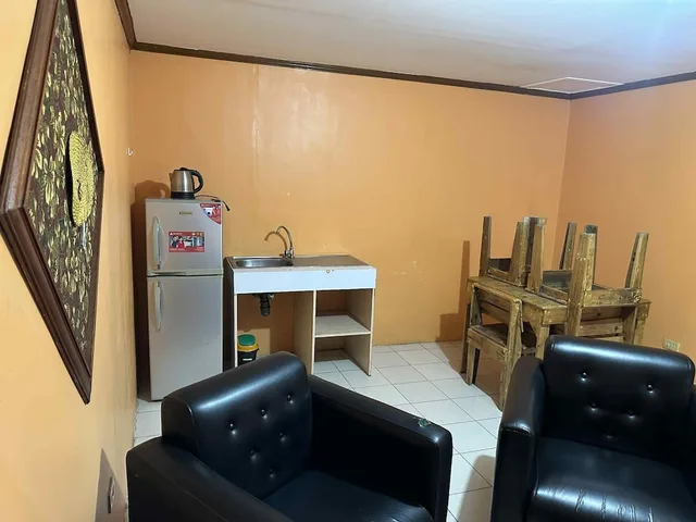 جناح ديلوكس بسرير كوين، 1St Street Park Apartelle 1/1