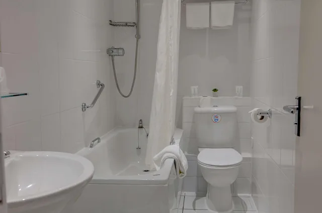 غرفة مفردة، The Stuart Hotel, Sure Hotel Collection by Best Western 2/2