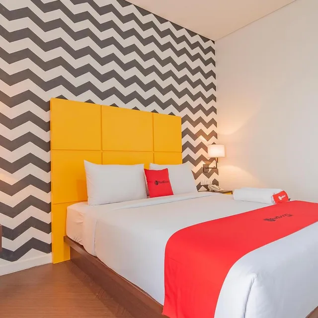 جناح، RedDoorz Premium @ Hotel Hebat 4/10