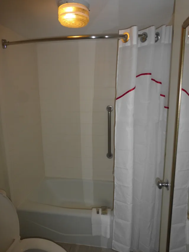 غرفة ديلوكس بسريرين كوين، Red Roof Inn Tallahassee East 5/5