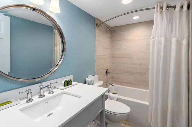 2 Bedrooms, Villa, King and Queen Bed, Ocean Front، The King and Prince Beach & Golf Resort 2/2