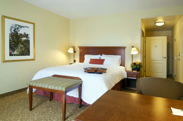 جناح بسرير كينج لذوي الإعاقة، Hampton Inn Suites Lodi 3/6