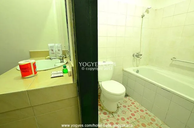 كوخ ديلوكس، Batik Yogyakarta Hotel 2/2