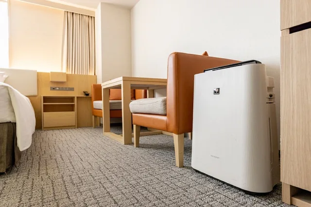 غرفة كومفورت مفردة بسرير مزدوج، Tokyu Stay Aoyama Premier 10/10