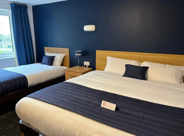 غرفة عائلية، Britannia Wigan Hotel 1/10