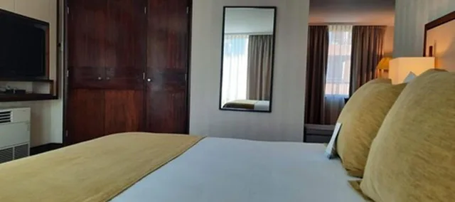 جناح رئاسي، Abba Presidente Suites Santiago 6/10