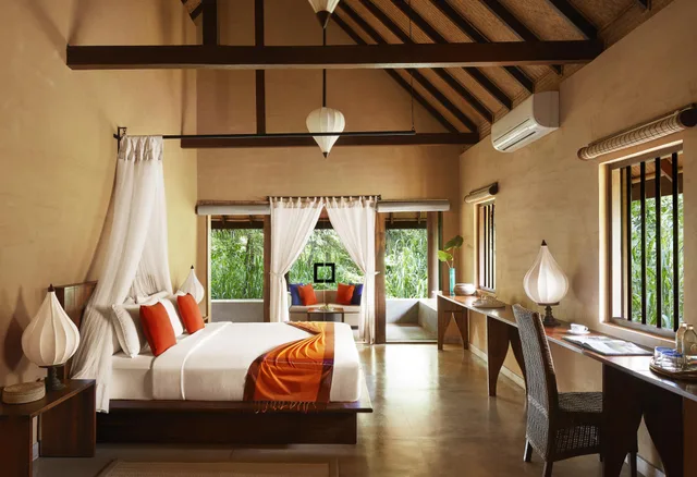 Garden, Residence, Double Bed, with Pool، Jetwing Vil Uyana, A Luxury Reserve & Sigiriya 1/2