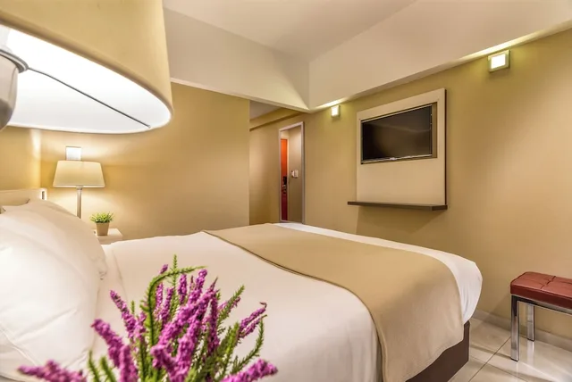 City, Twin Beds، Up Recoleta Hotel 10/10