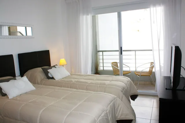 استوديو بسريرين منفصلين، Arenales 2850 1/3