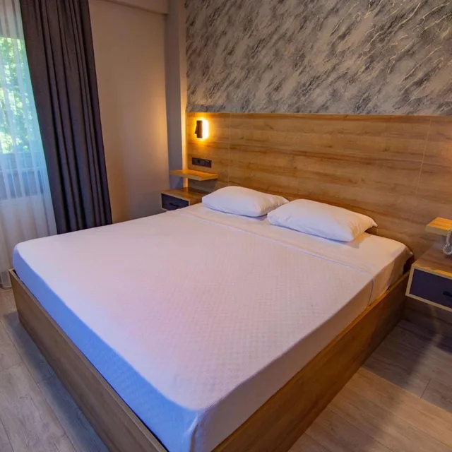 غرفة قياسية بسرير مزدوج أو سريرين منفصلين، Sandal Hotel 10/10