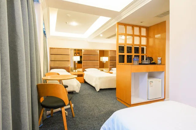غرفة ثلاثية بإطلالة على الجبل، Warwick Hotel Cheung Chau 2/2
