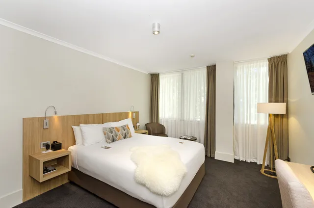 غرفة بسرير مزدوج لذوي الإعاقة، Clarion Hotel Townsville 2/5