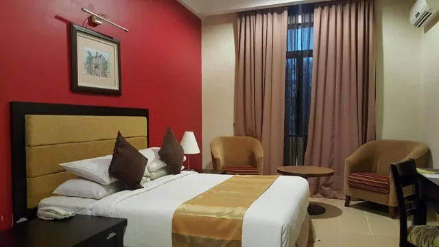 Deluxe, Double Bed, Pantai Puteri Hotel Malacca 5/10