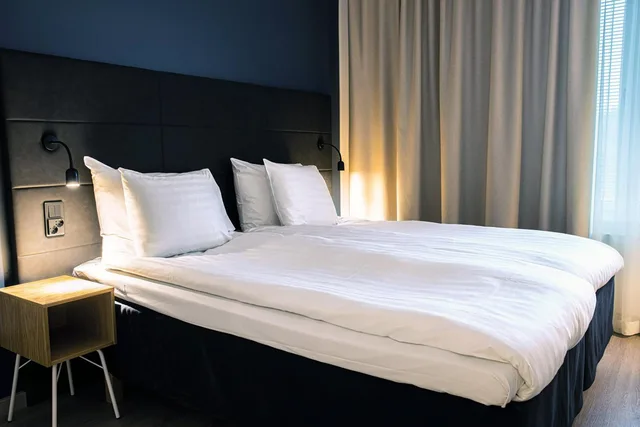 شقة بغرفتي نوم، Hotel Matts 3/5