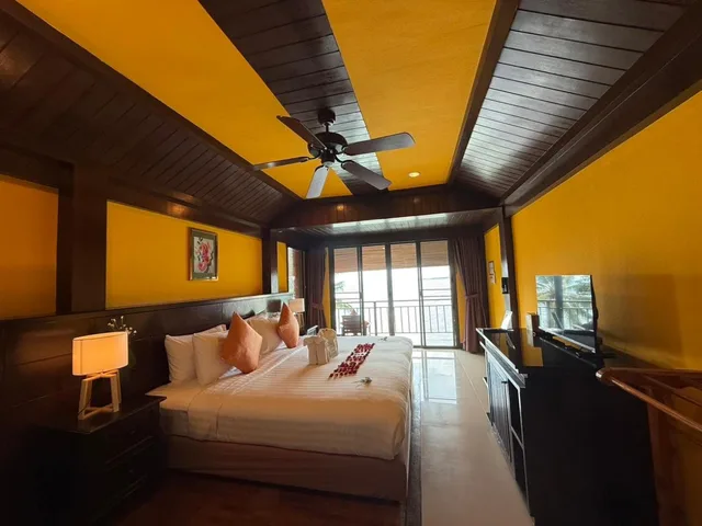 Pavilion, Deluxe, Double Bed، Baan Krating Khaolak 1/7