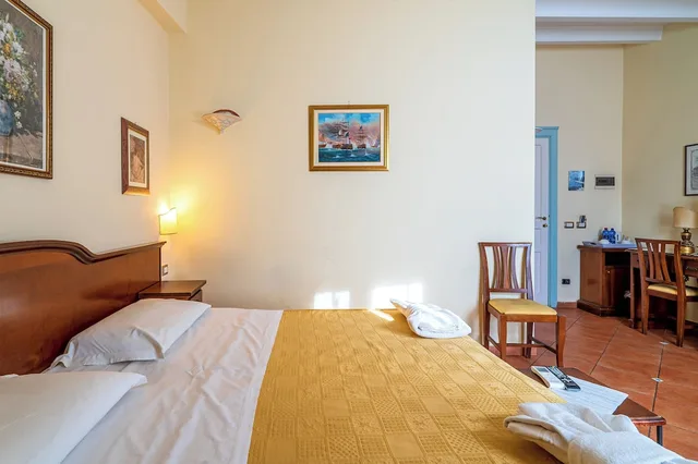 غرفة ثلاثية بثلاثة أسرّة، Mediterraneo Siracusa 2/6