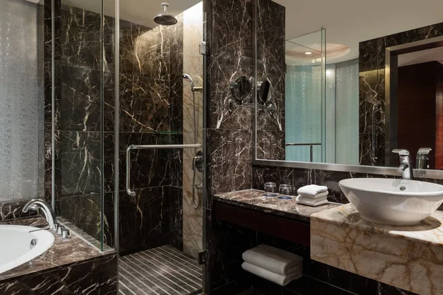 جناح كلوب بسرير كينج بغرفة نوم واحدة، Sheraton Shunde 4/8