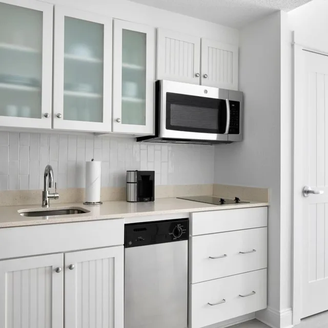 1 Bedroom, Suite, Queen Bed, City View, Bethany Beach Ocean Suites Residence Inn 4/4