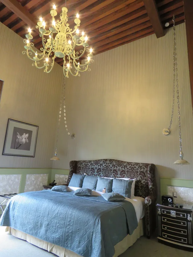 Victoria, Master, Suite, King Bed، Hotel Boutique 1850 1/3