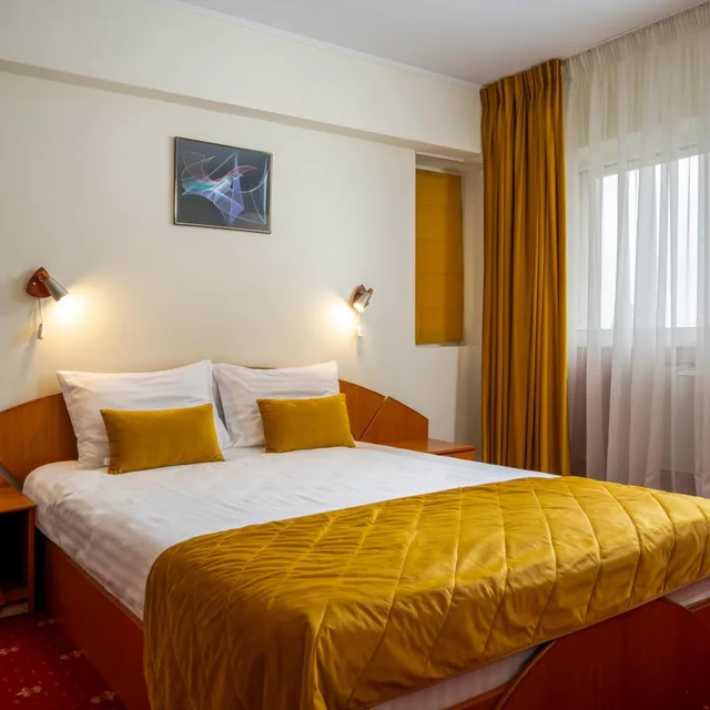 جناح بغرفة نوم واحدة، Hotel Moldova 1/9